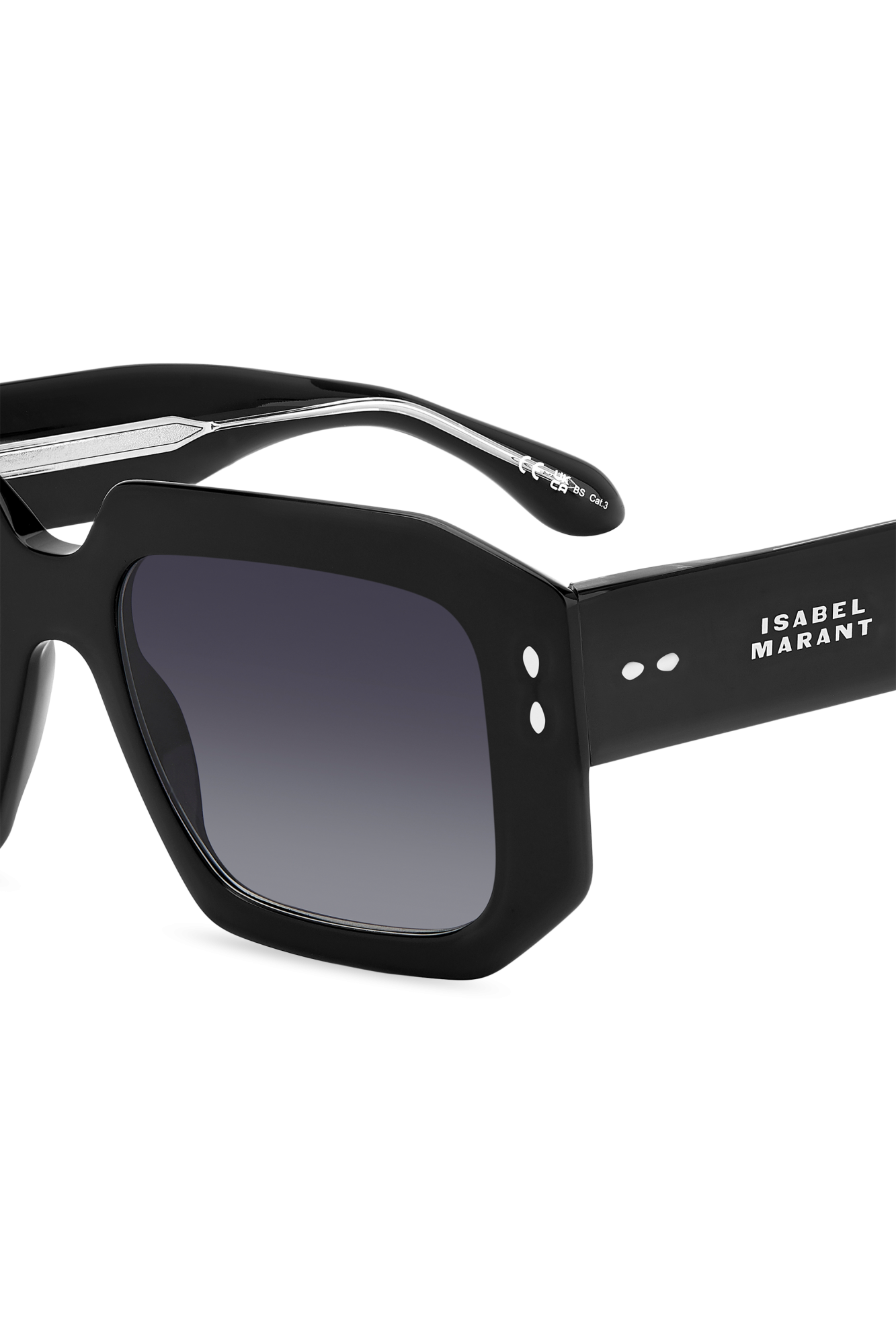 サングラス Isabel Marant Sunglasses IM0105GS 807IR Black Frame Isabel Marant IM 0105/G/S 807IR Sunglasses - US